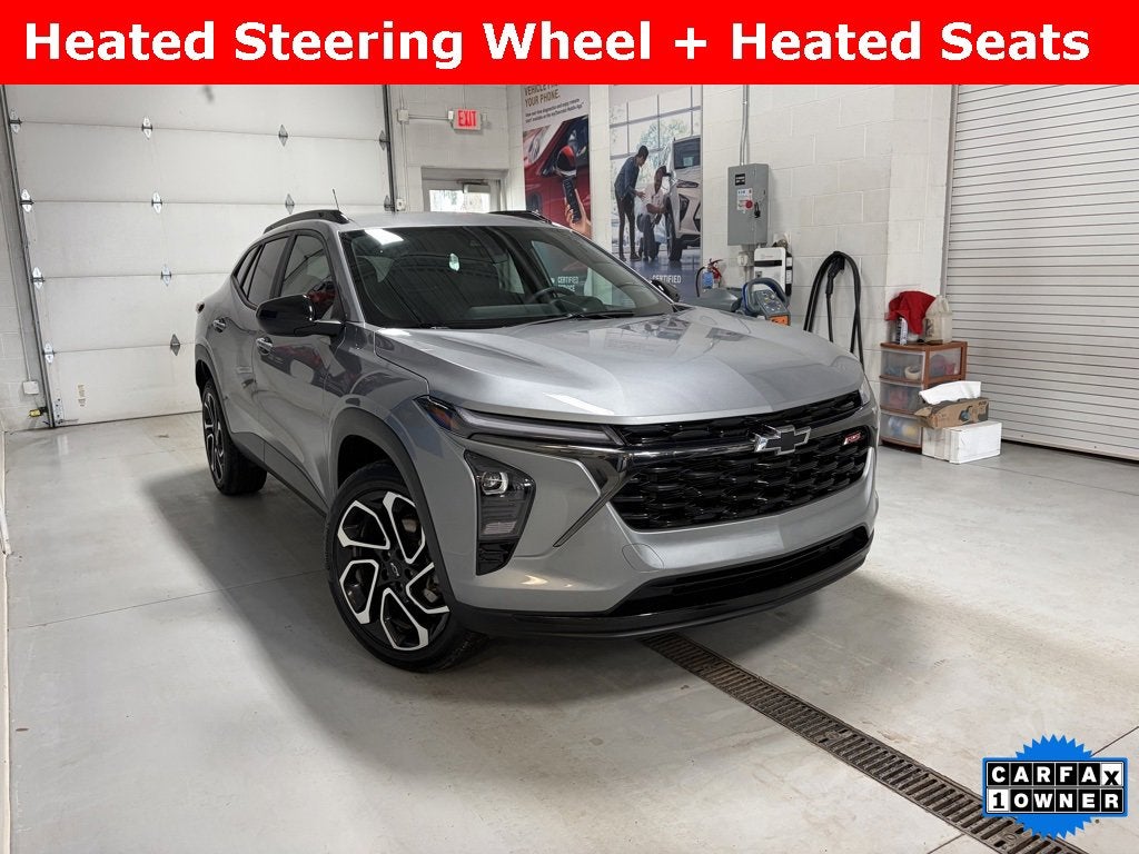 2024 Chevrolet Trax 2RS