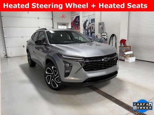 2024 Chevrolet Trax 2RS
