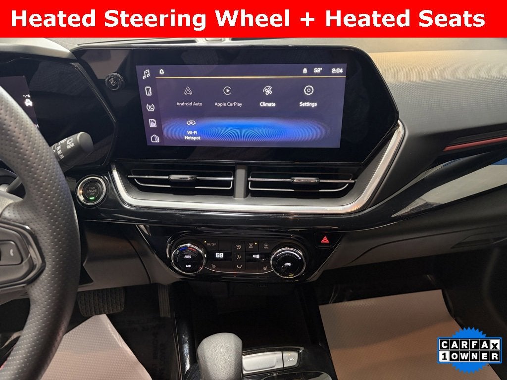 2024 Chevrolet Trax 2RS