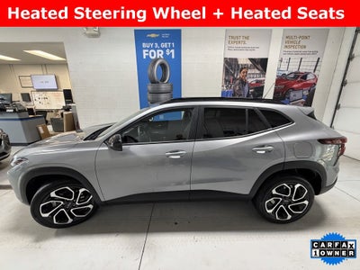 2024 Chevrolet Trax 2RS