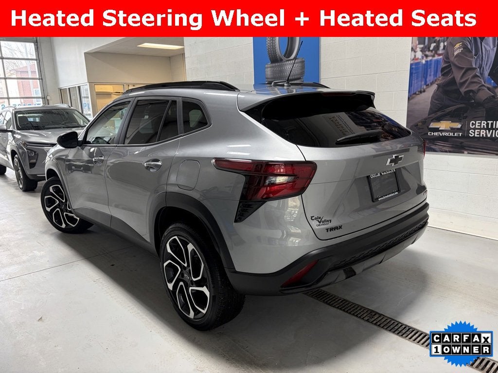 2024 Chevrolet Trax 2RS