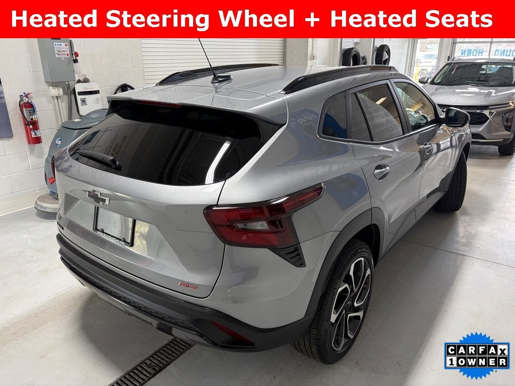 2024 Chevrolet Trax 2RS