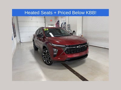 2025 Chevrolet Trax 2RS