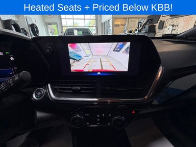 2025 Chevrolet Trax 2RS