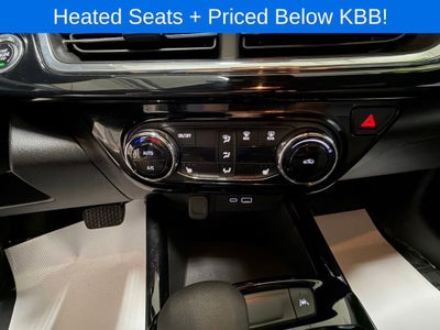 2025 Chevrolet Trax 2RS