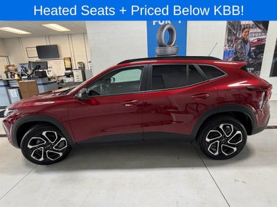 2025 Chevrolet Trax 2RS