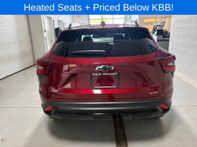 2025 Chevrolet Trax 2RS