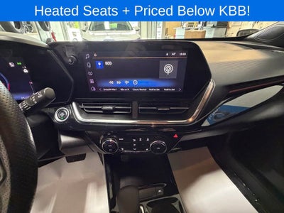 2025 Chevrolet Trax 2RS