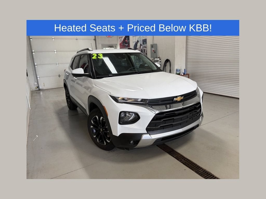 2023 Chevrolet Trailblazer LT