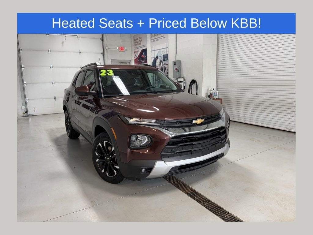 2023 Chevrolet TrailBlazer LT
