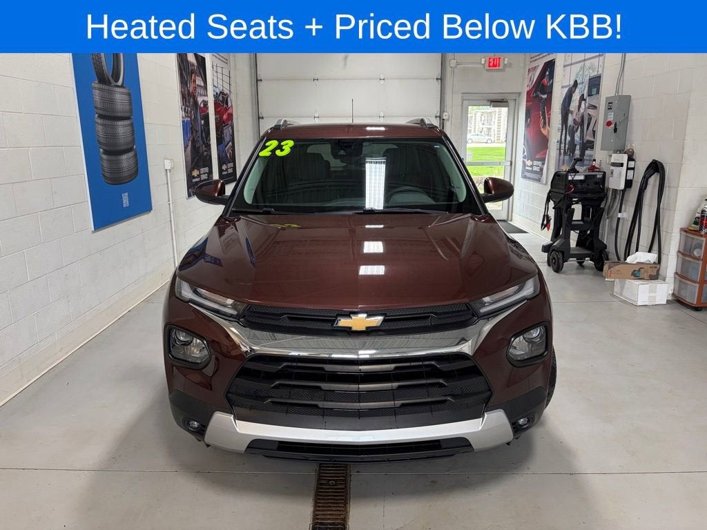 2023 Chevrolet Trailblazer LT
