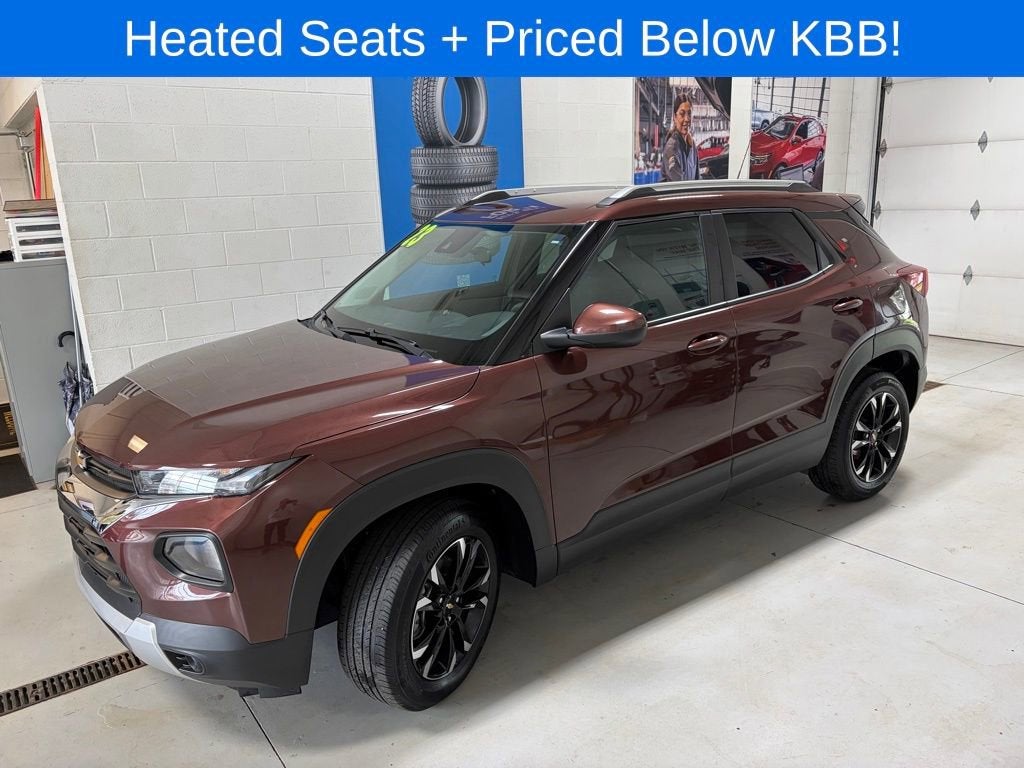 2023 Chevrolet Trailblazer LT