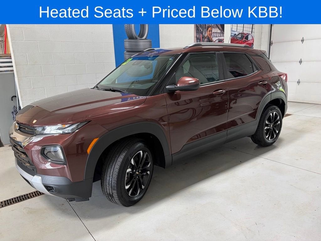 2023 Chevrolet Trailblazer LT