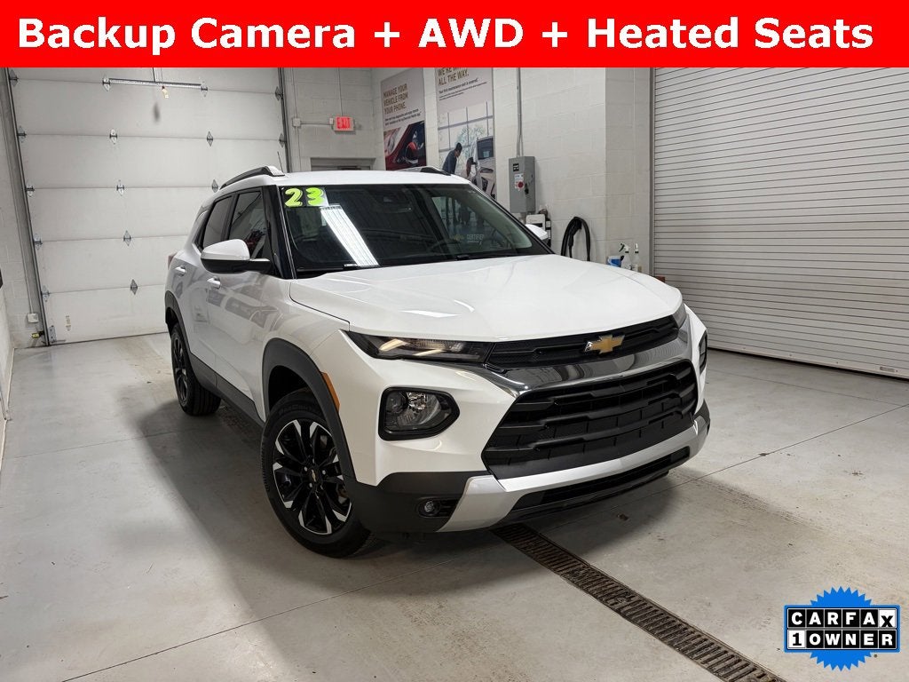 2023 Chevrolet Trailblazer LT