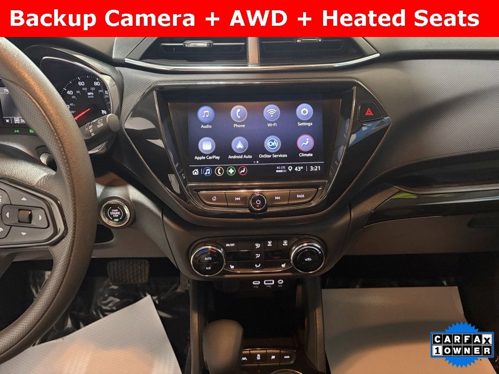 2023 Chevrolet Trailblazer LT