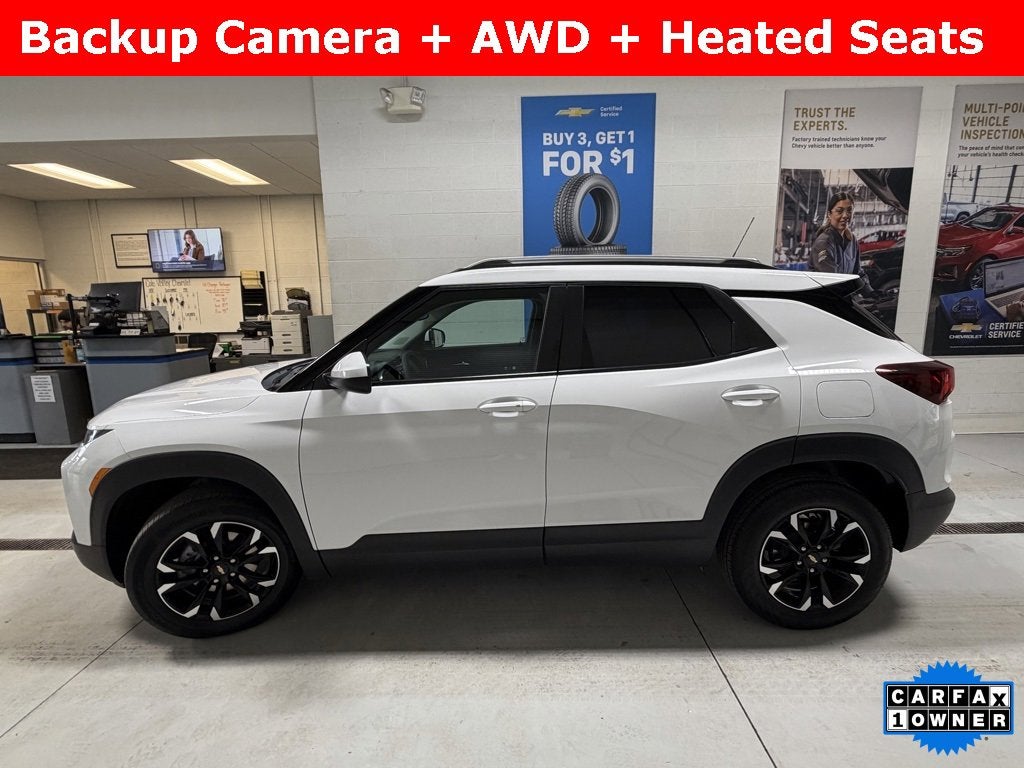 2023 Chevrolet Trailblazer LT