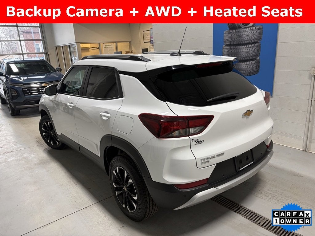 2023 Chevrolet Trailblazer LT