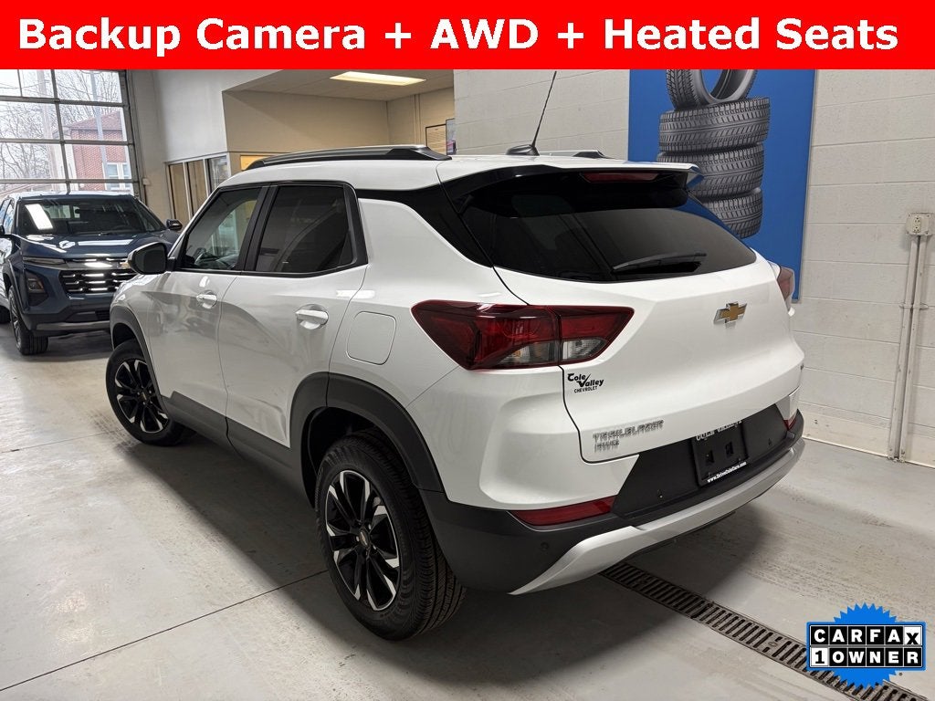 2023 Chevrolet Trailblazer LT