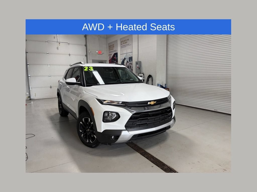 2023 Chevrolet Trailblazer LT