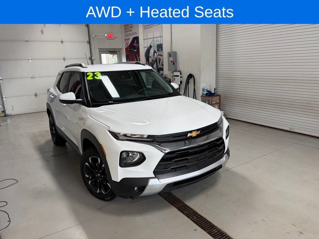 2023 Chevrolet Trailblazer LT