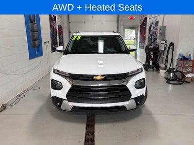 2023 Chevrolet Trailblazer LT