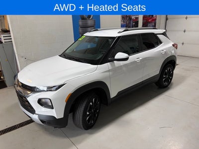 2023 Chevrolet Trailblazer LT