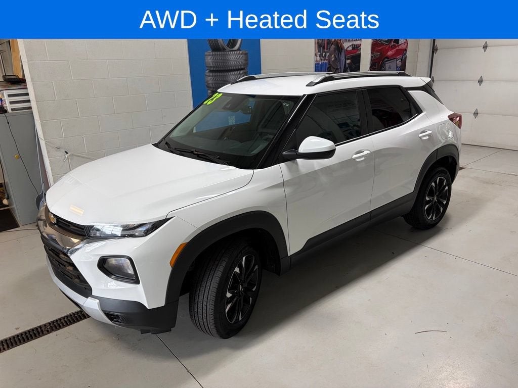 2023 Chevrolet Trailblazer LT