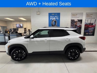 2023 Chevrolet Trailblazer LT