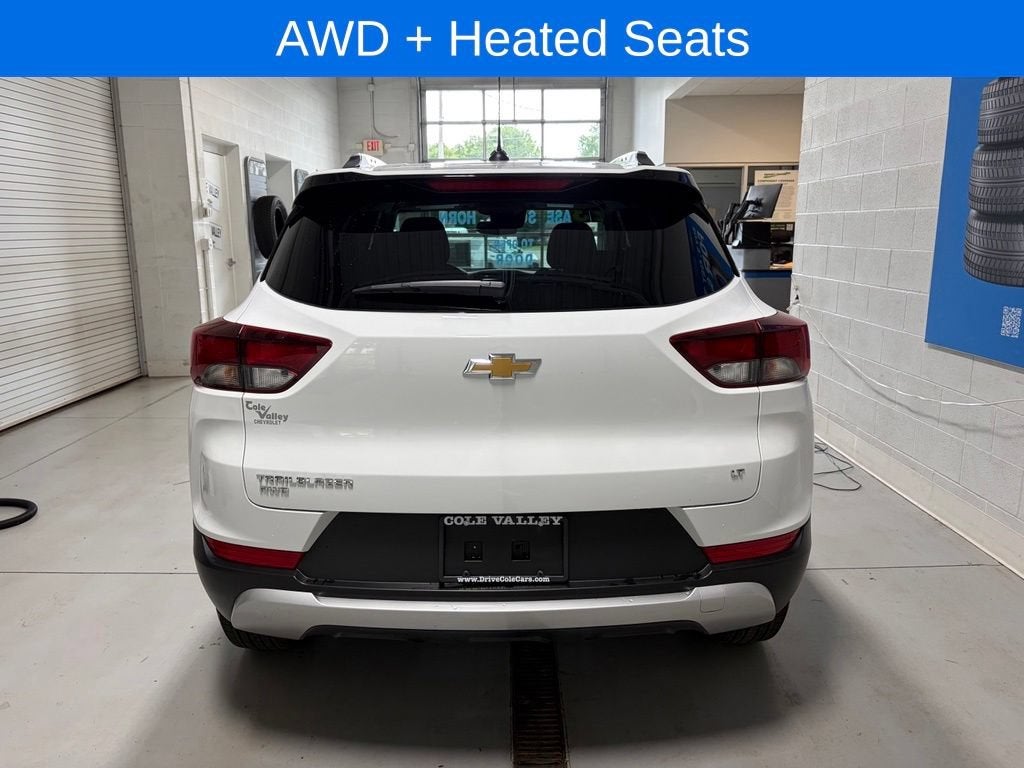 2023 Chevrolet Trailblazer LT