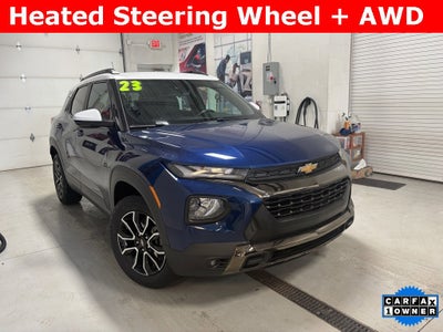 2023 Chevrolet Trailblazer ACTIV