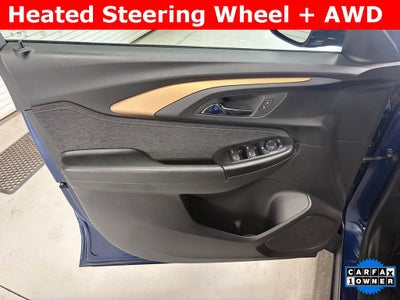 2023 Chevrolet Trailblazer ACTIV