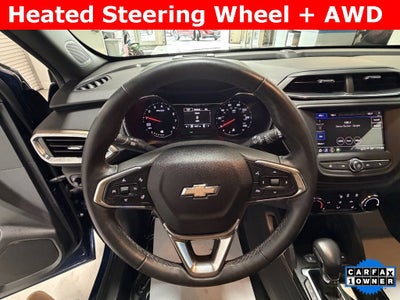 2023 Chevrolet Trailblazer ACTIV