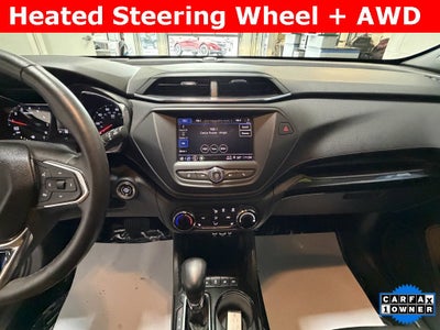 2023 Chevrolet Trailblazer ACTIV