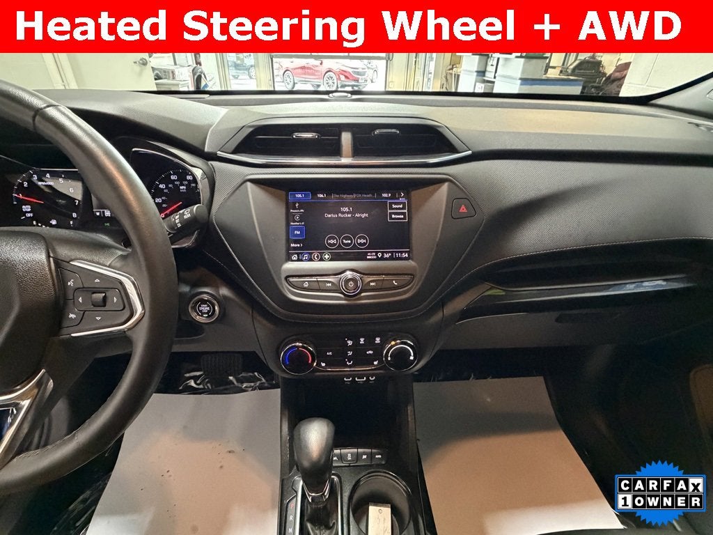 2023 Chevrolet Trailblazer ACTIV