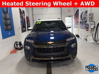 2023 Chevrolet Trailblazer ACTIV