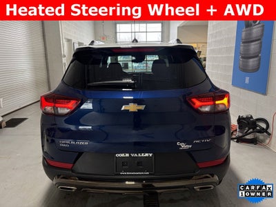 2023 Chevrolet Trailblazer ACTIV