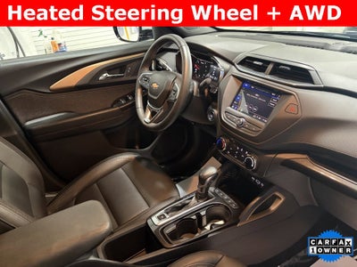 2023 Chevrolet Trailblazer ACTIV