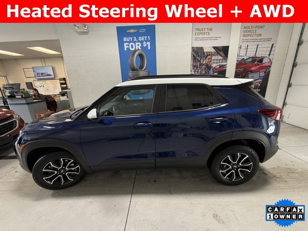 2023 Chevrolet Trailblazer ACTIV