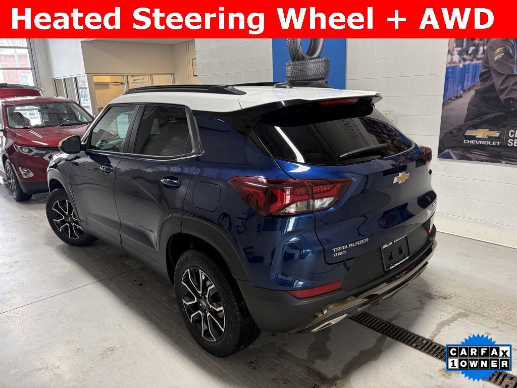 2023 Chevrolet Trailblazer ACTIV