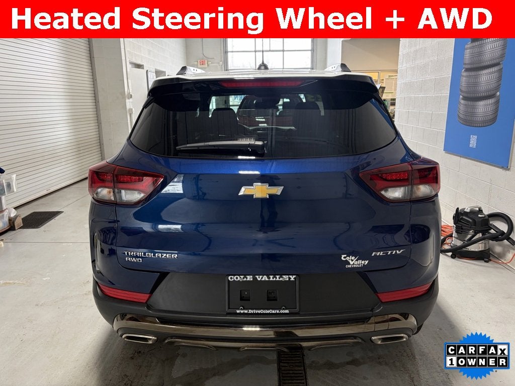 2023 Chevrolet Trailblazer ACTIV
