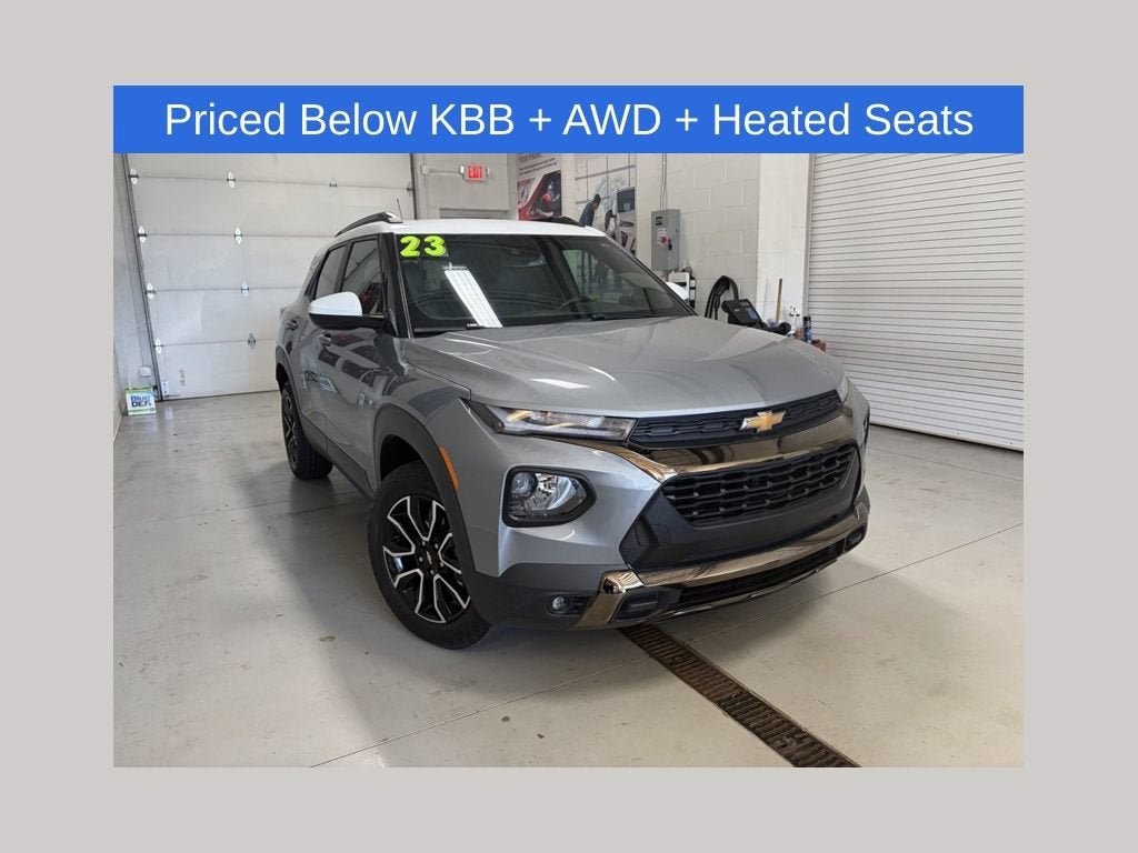 2023 Chevrolet Trailblazer ACTIV