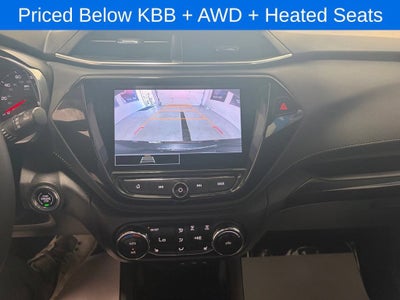 2023 Chevrolet Trailblazer ACTIV