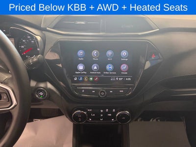 2023 Chevrolet Trailblazer ACTIV