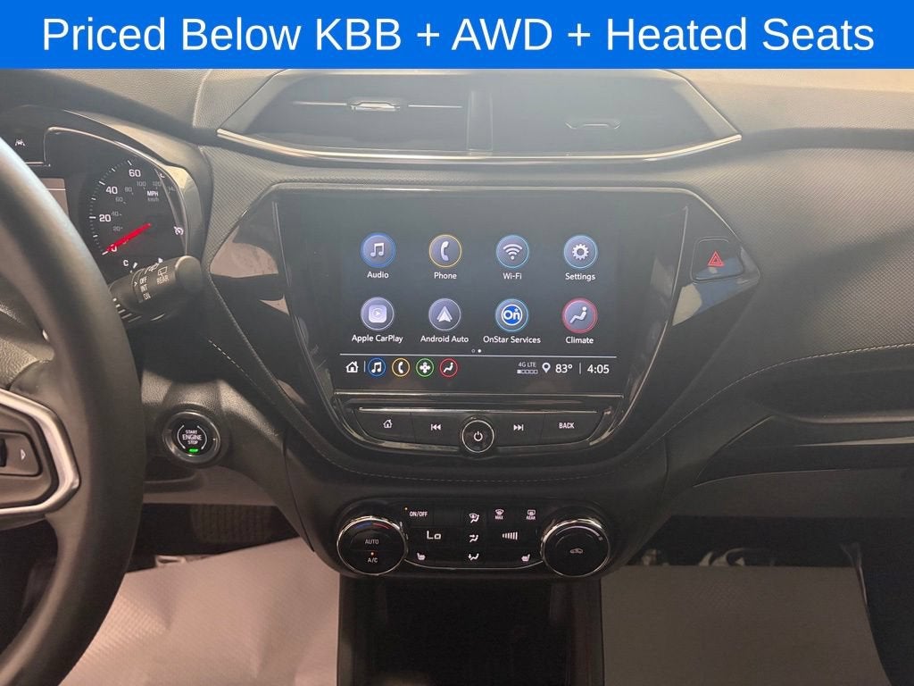 2023 Chevrolet Trailblazer ACTIV
