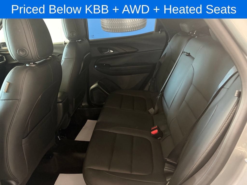 2023 Chevrolet Trailblazer ACTIV