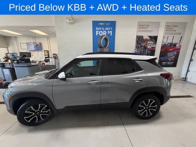2023 Chevrolet Trailblazer ACTIV