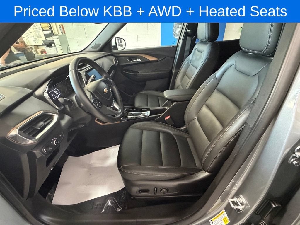 2023 Chevrolet Trailblazer ACTIV