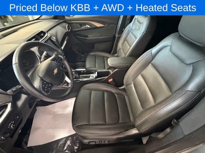 2023 Chevrolet Trailblazer ACTIV