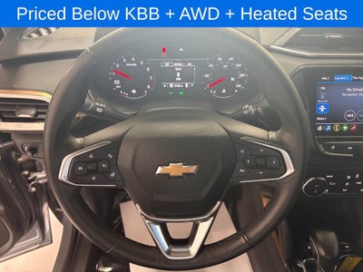 2023 Chevrolet Trailblazer ACTIV