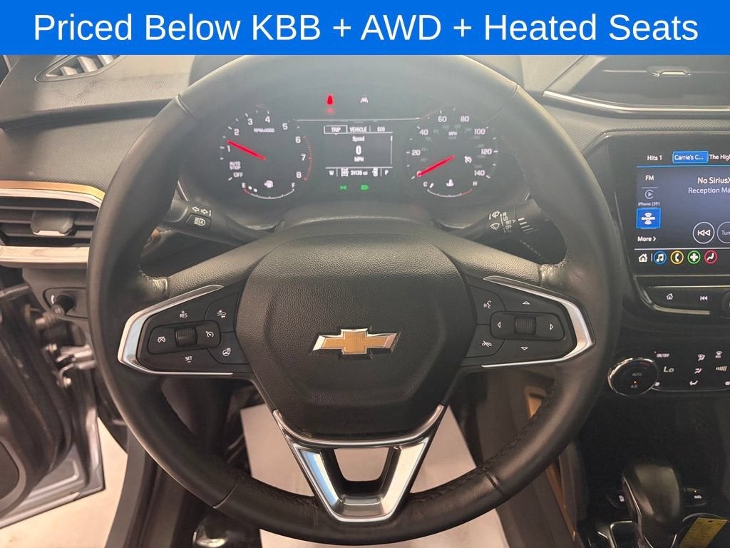 2023 Chevrolet Trailblazer ACTIV